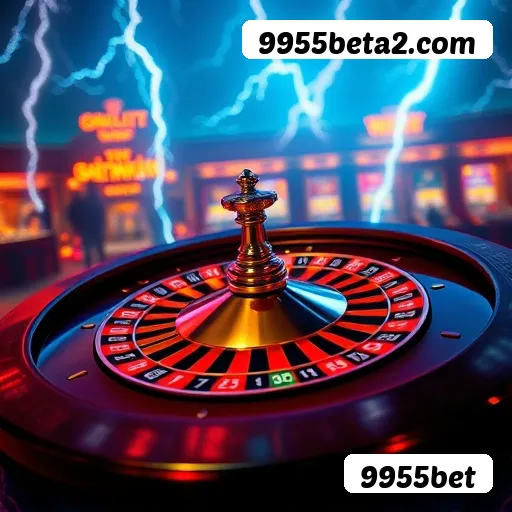 Cassino online 9955bet - Imagem principal