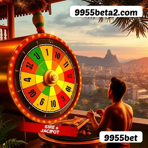 Plataforma 9955bet - Imagem principal