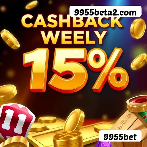 Chuva de bônus 9955bet nos caça-níqueis